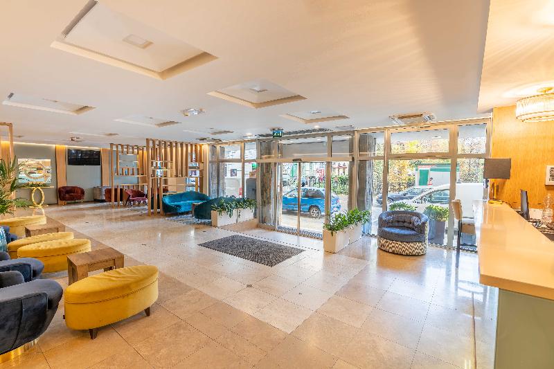 Medos Hotel - Lobi