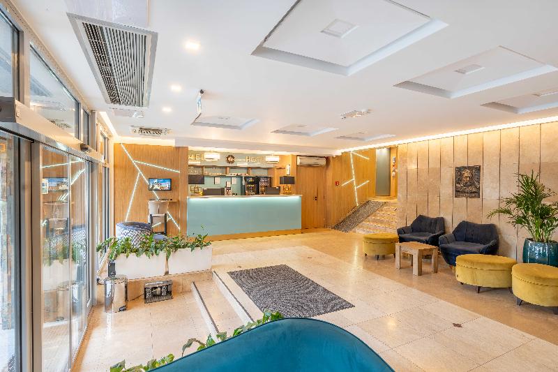 Medos Hotel - Lobi