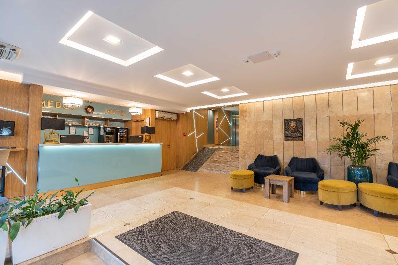 Medos Hotel - Lobi