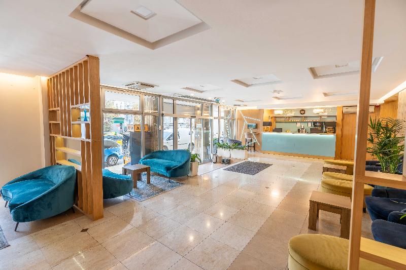 Medos Hotel - Lobi