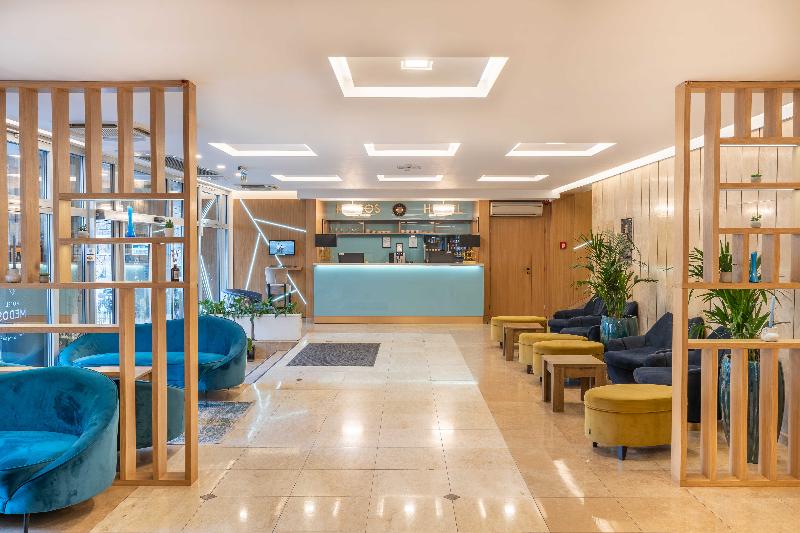Medos Hotel - Lobi