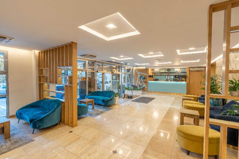 Medos Hotel - Lobi