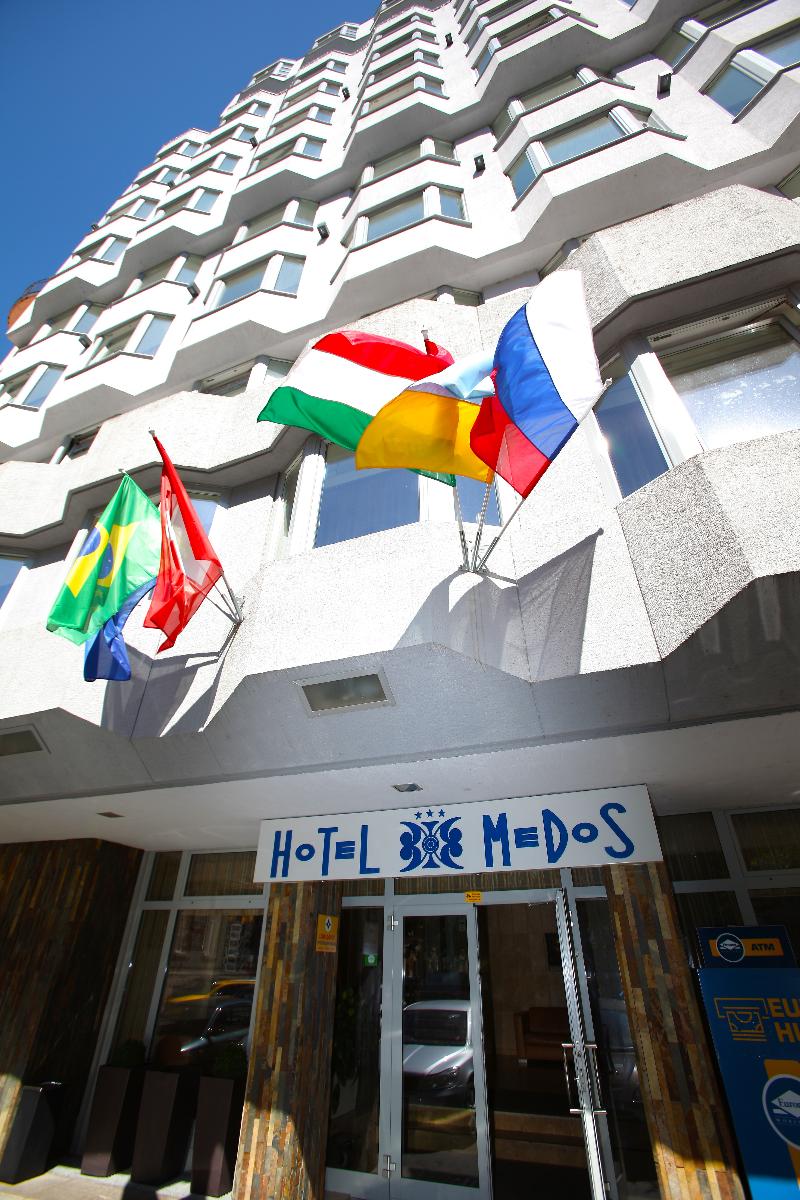 Medos Hotel - Genel