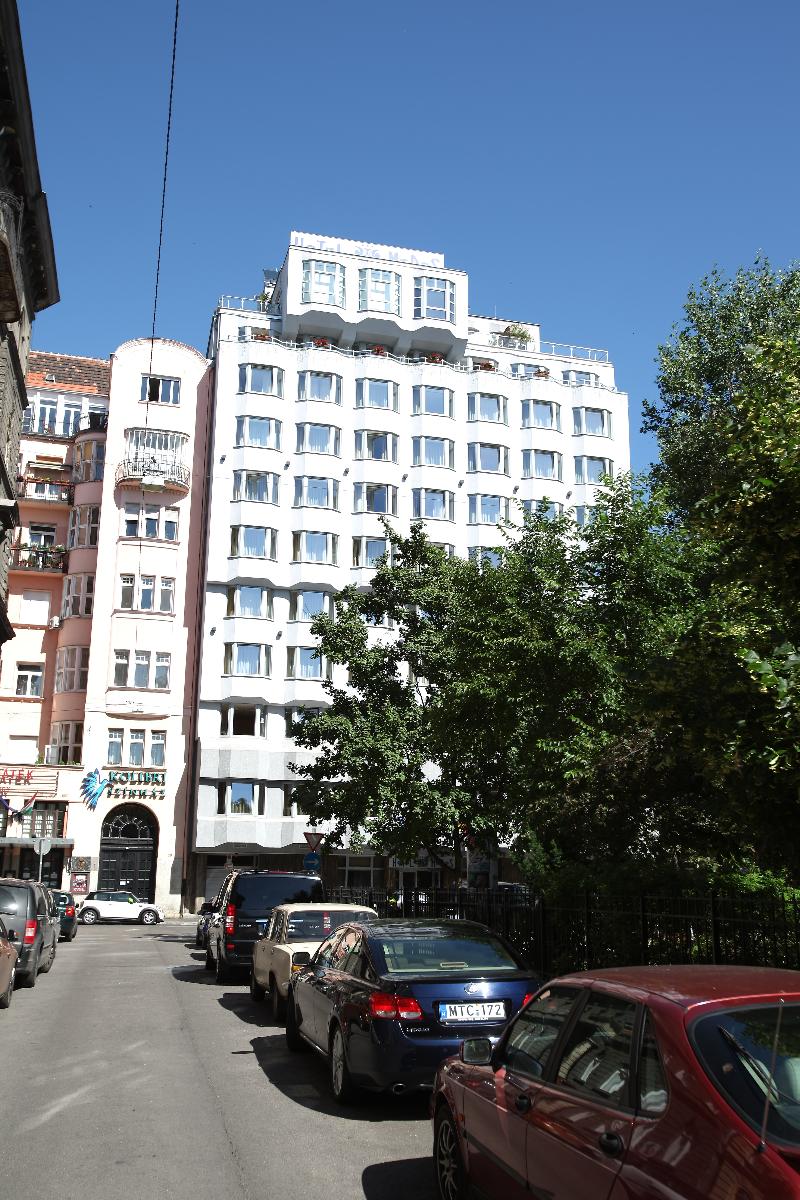 Medos Hotel - Genel