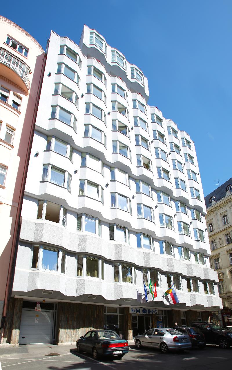 Medos Hotel - Genel
