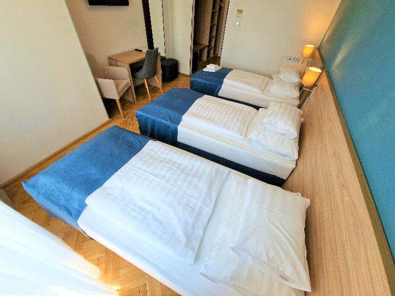 Medos Hotel - Oda