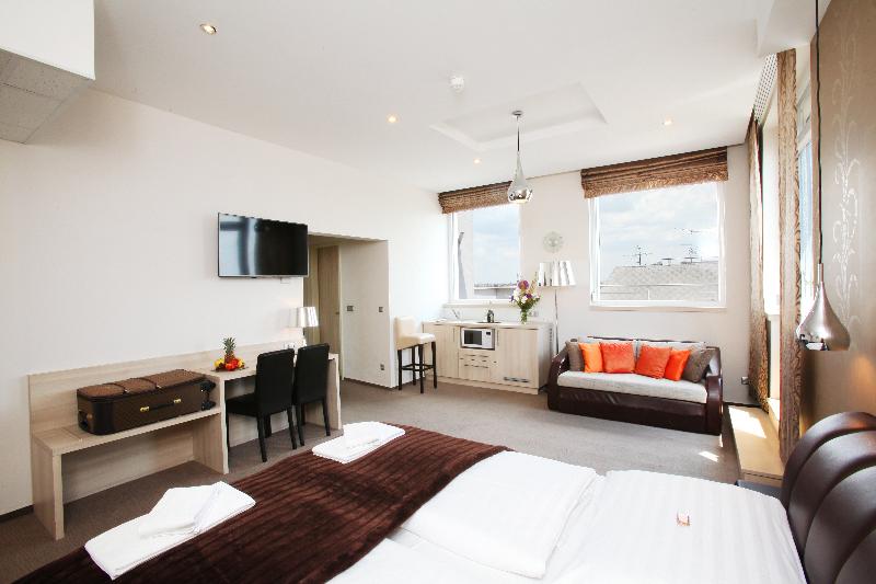 Medos Hotel - Oda