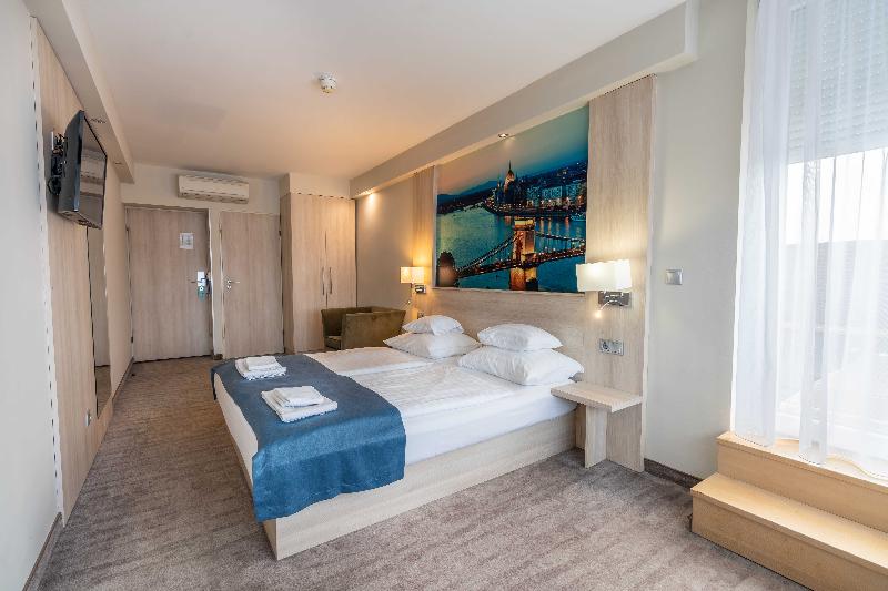 Medos Hotel - Oda