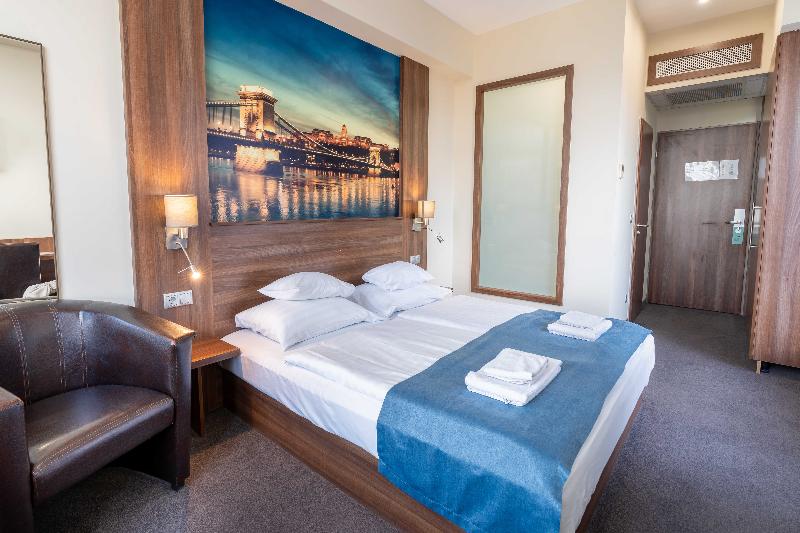 Medos Hotel - Oda