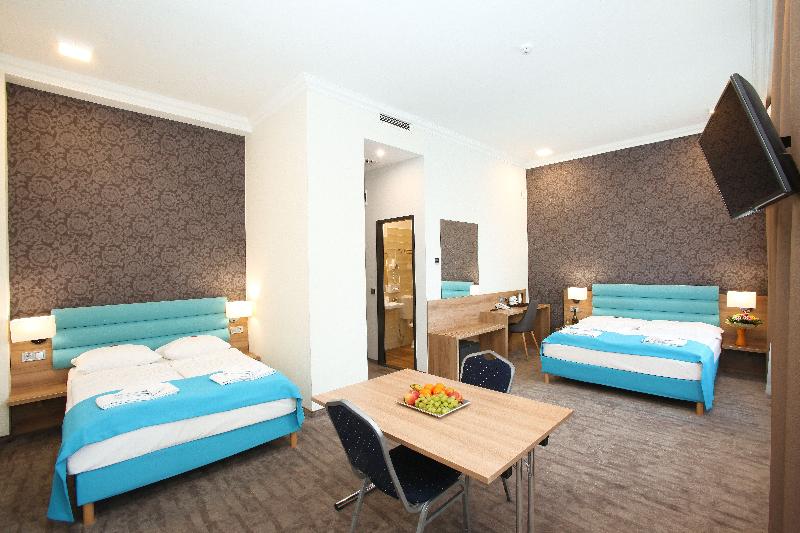 Medos Hotel - Oda
