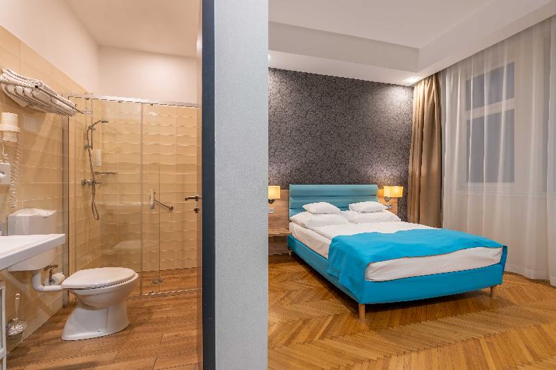 Medos Hotel - Oda