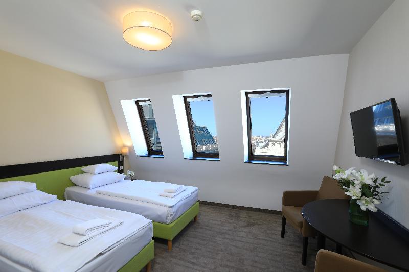 Medos Hotel - Oda