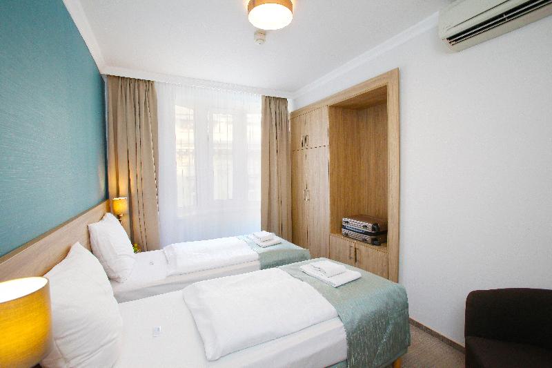 Medos Hotel - Oda