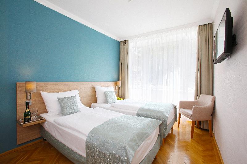 Medos Hotel - Oda