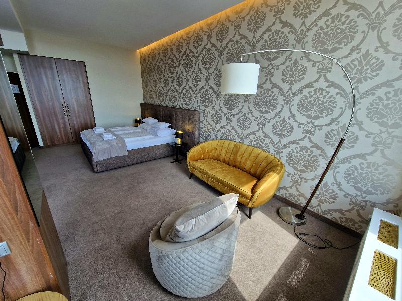 Medos Hotel - Oda