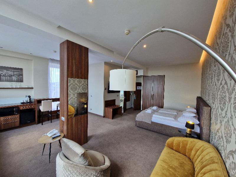 Medos Hotel - Oda