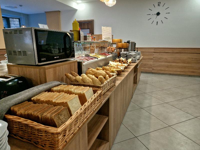 Medos Hotel - Restoran