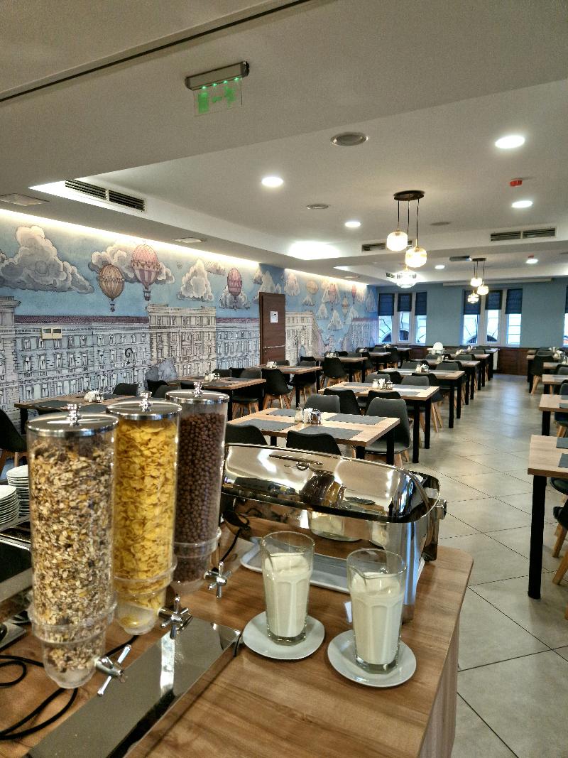 Medos Hotel - Restoran