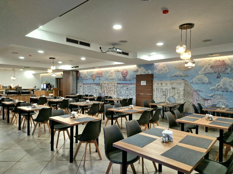 Medos Hotel - Restoran