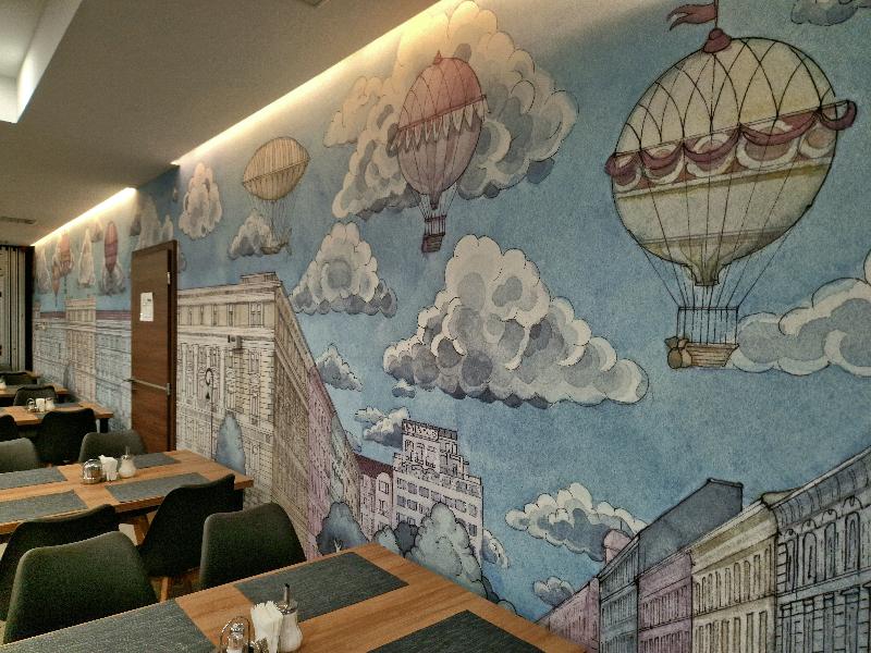 Medos Hotel - Restoran