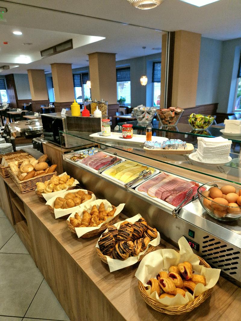 Medos Hotel - Restoran