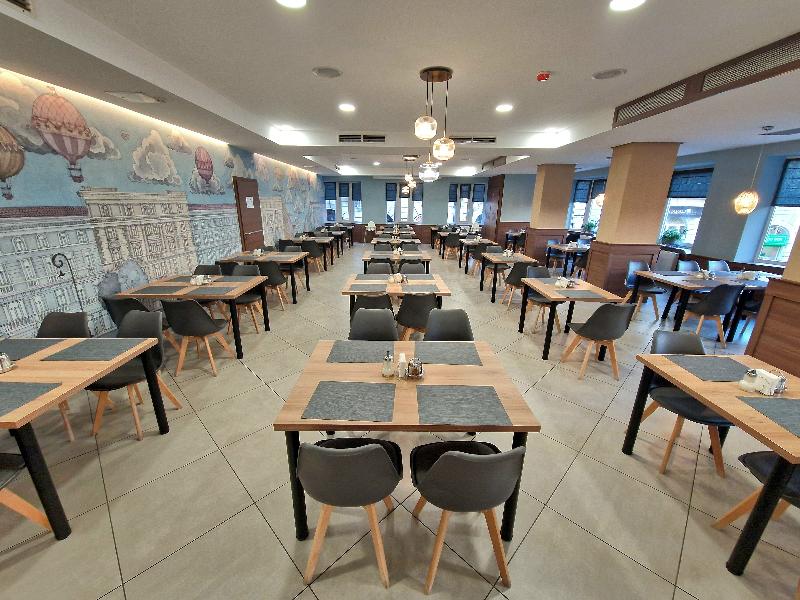 Medos Hotel - Restoran