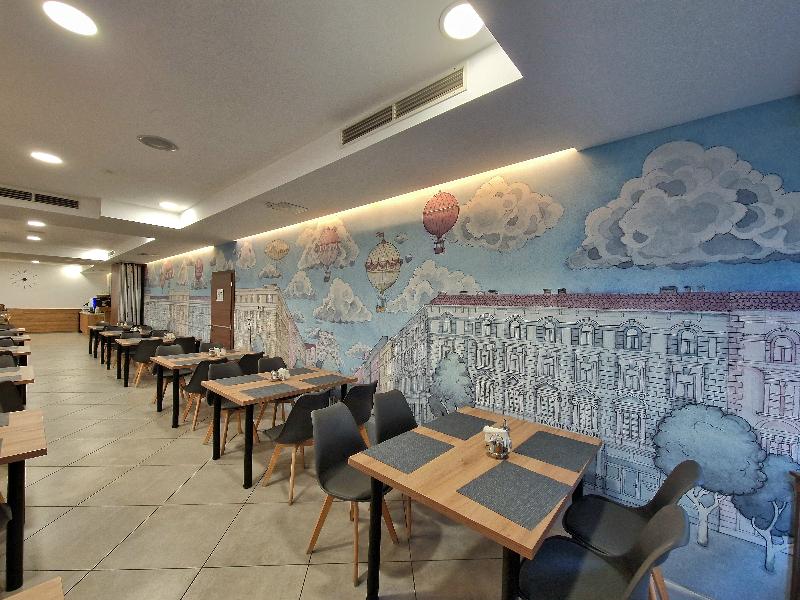 Medos Hotel - Restoran