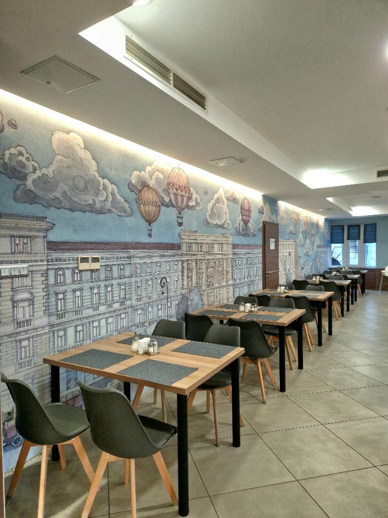 Medos Hotel - Restoran