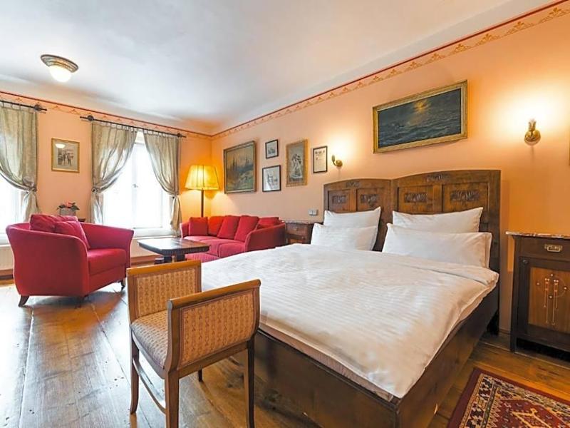 Hotel Leonardo II - Oda