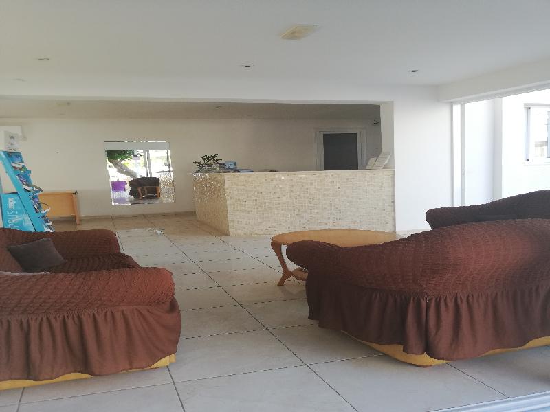 Alexia Hotel Apartments - Lobi