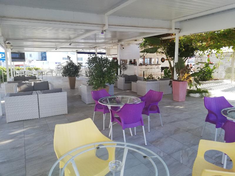 Alexia Hotel Apartments - Lobi