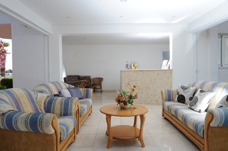 Alexia Hotel Apartments - Genel