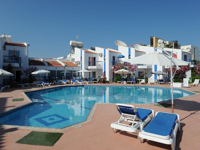 Alexia Hotel Apartments - Genel