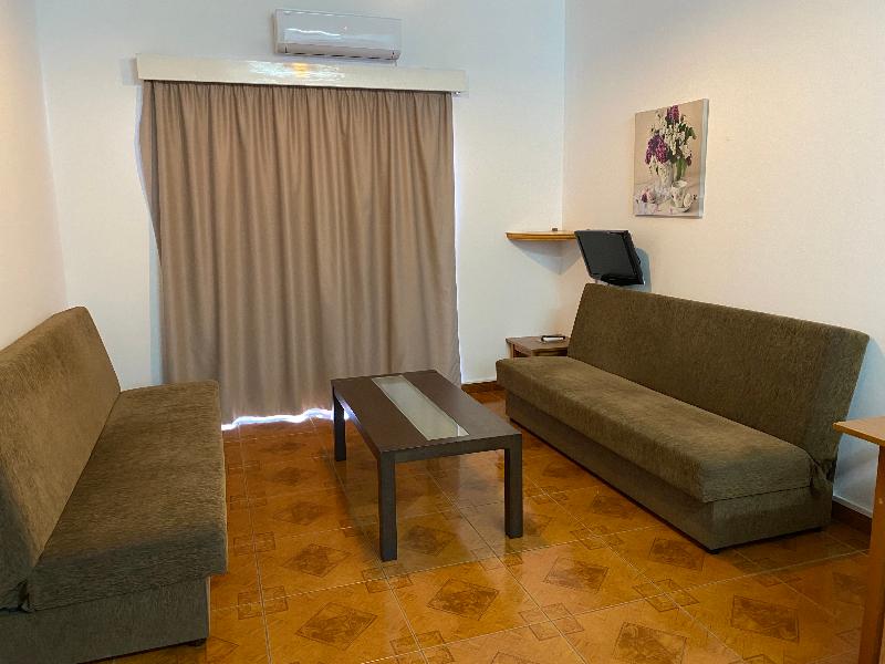 Alexia Hotel Apartments - Oda
