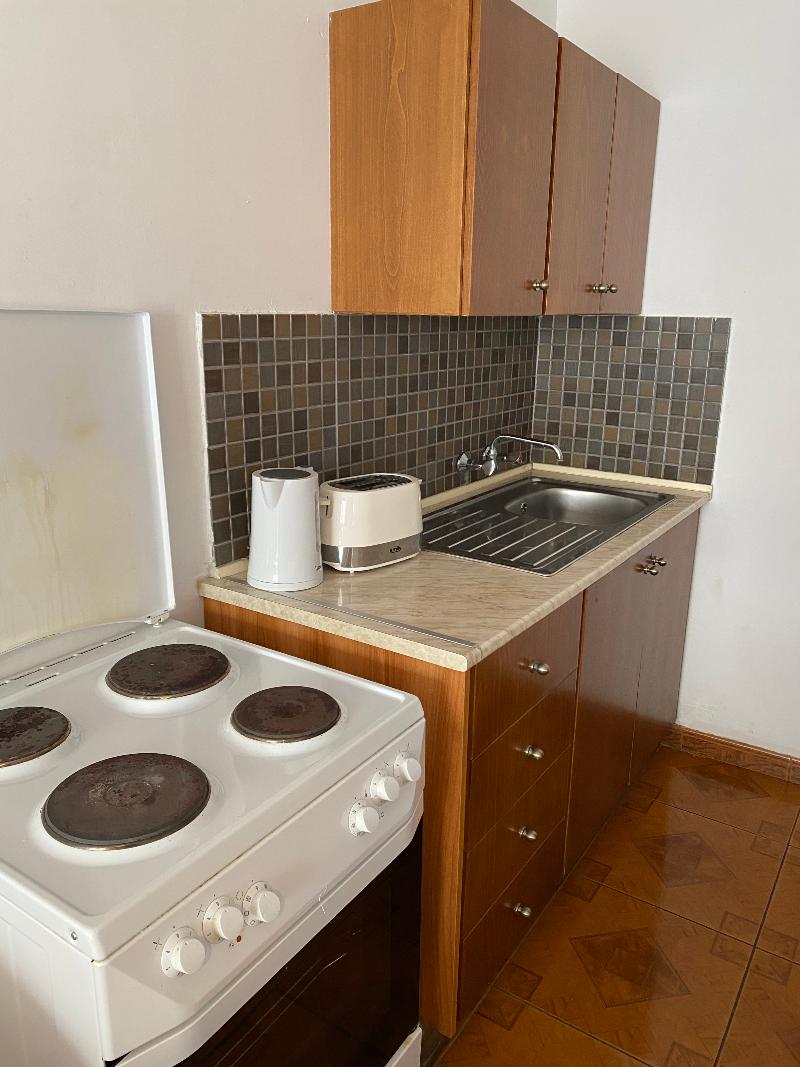 Alexia Hotel Apartments - Oda