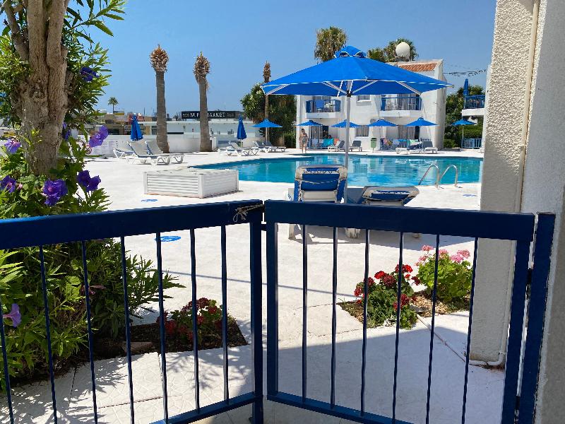 Alexia Hotel Apartments - Oda