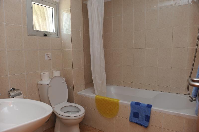 Alexia Hotel Apartments - Oda