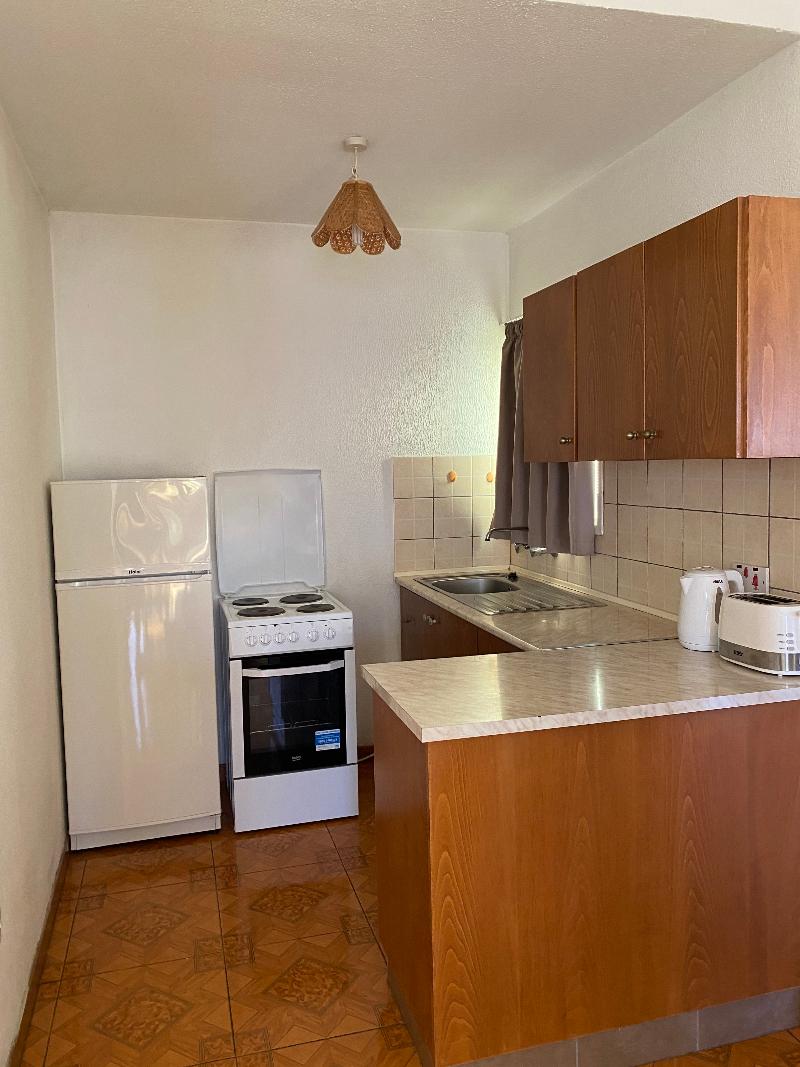 Alexia Hotel Apartments - Oda