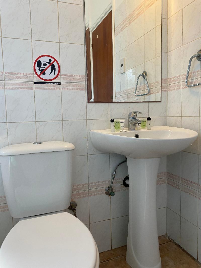 Alexia Hotel Apartments - Oda