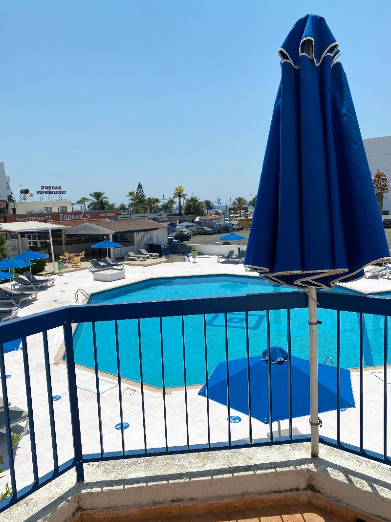 Alexia Hotel Apartments - Oda
