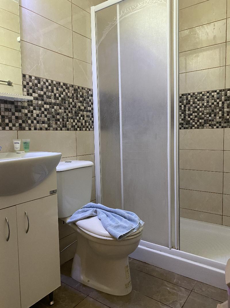 Alexia Hotel Apartments - Oda