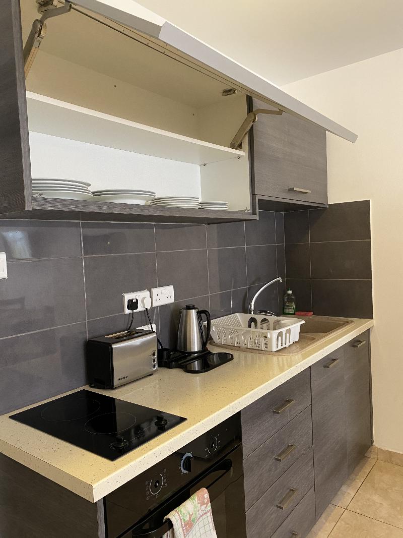 Alexia Hotel Apartments - Oda