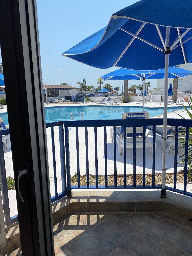 Alexia Hotel Apartments - Oda