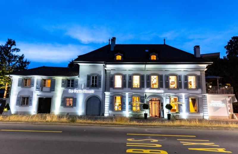 Le Petit Manoir - Genel