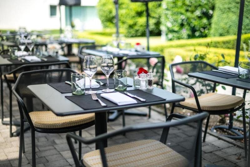 Le Petit Manoir - Restoran
