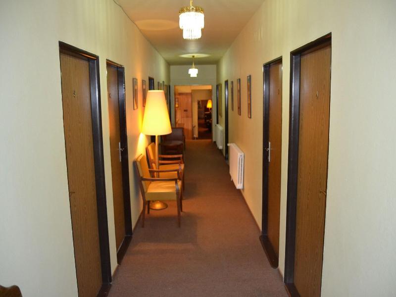 Hotel Bohemians - Lobi
