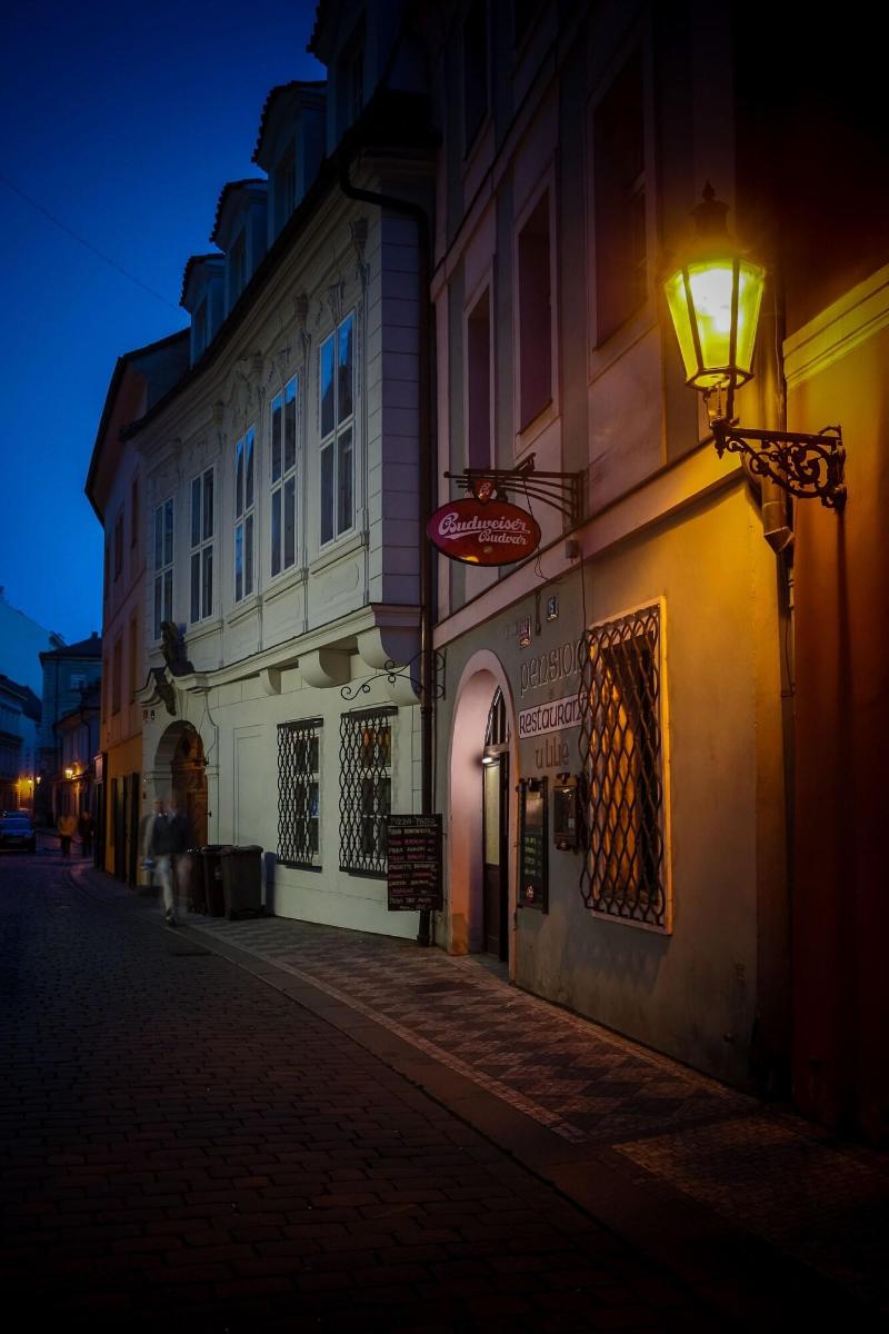 Pension U Lilie - Genel