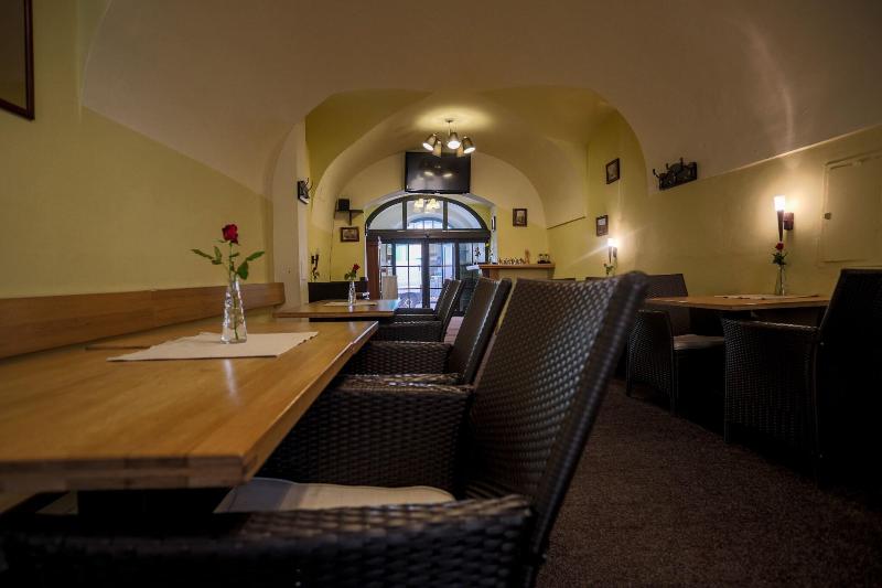 Pension U Lilie - Restoran