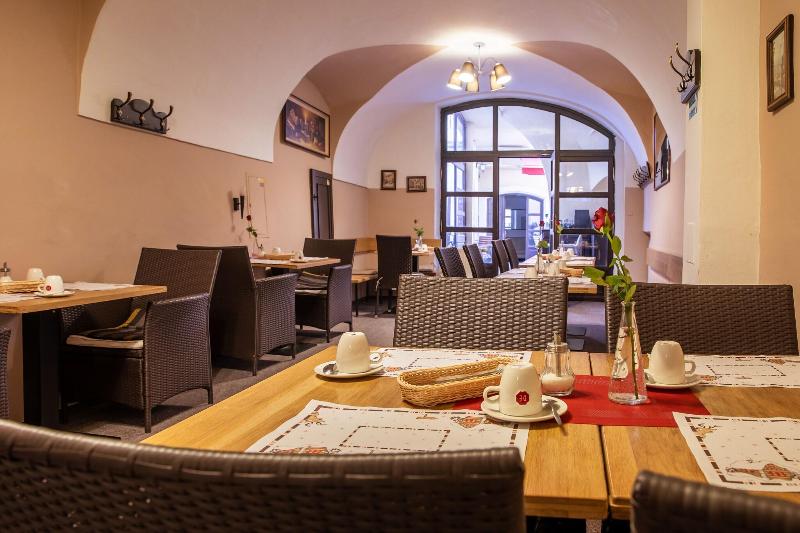 Pension U Lilie - Restoran