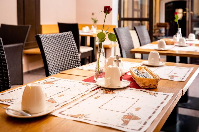 Pension U Lilie - Restoran